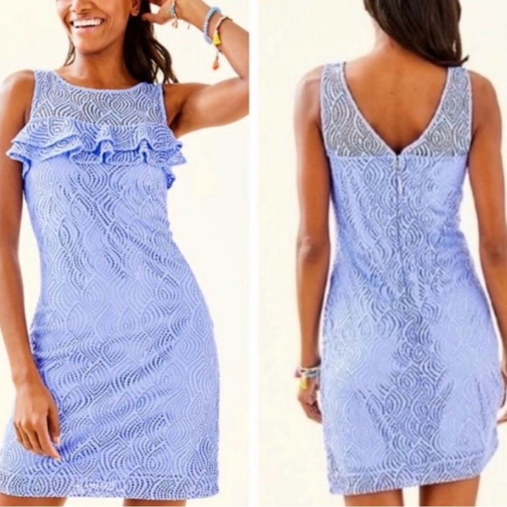 LILLY PULITZER Janine shift dress